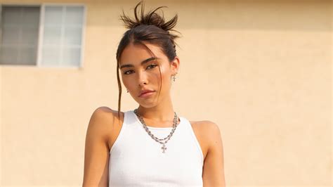 Singer Madison Beer bravely embraces past mistakes as private ...